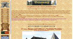 Desktop Screenshot of burgen.frank66furt.de